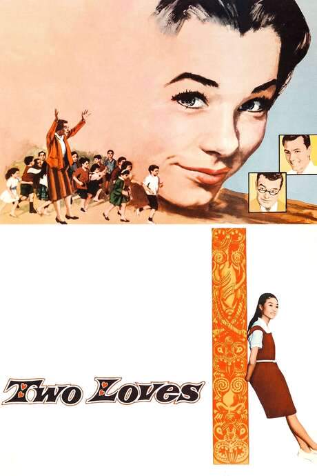 Two Loves (1961) movie poster