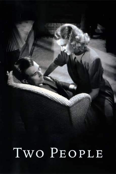 Two People (1945) movie poster