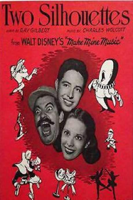 Two Silhouettes (1946) movie poster