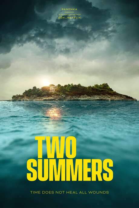 Two Summers (2022) movie poster