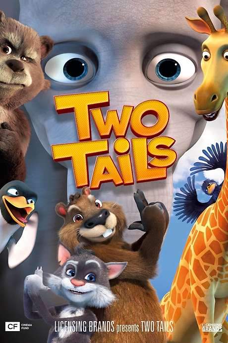 Two Tails (2018) movie poster