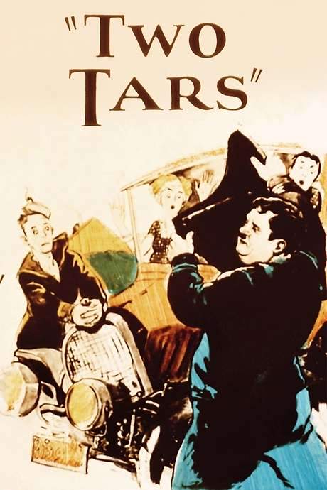 Two Tars (1928) movie poster