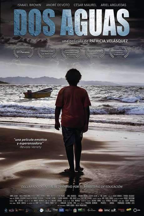 Two Waters (2014) movie poster