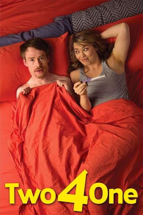 Two 4 One (2014) movie poster