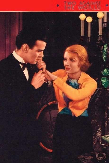 Two Against the World (1932) movie poster