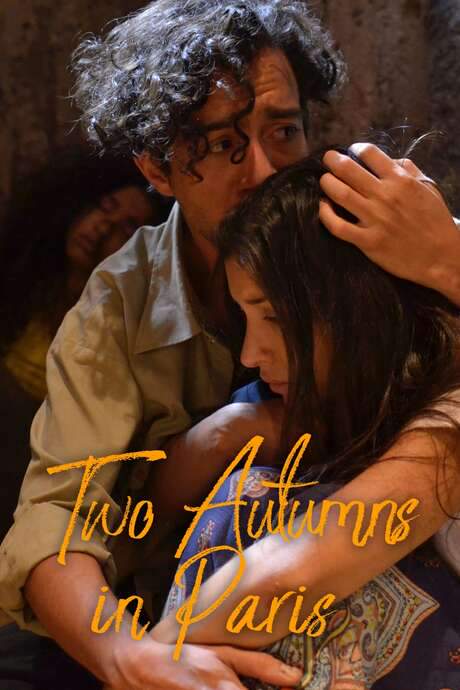 Two Autumns in Paris (2019) movie poster