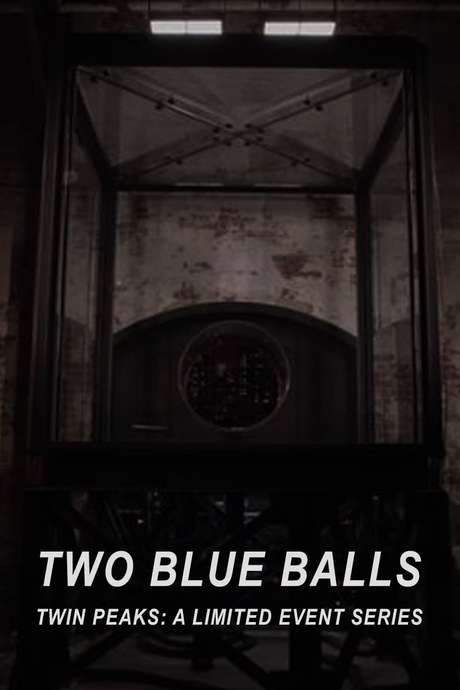 Two Blue Balls (2017) movie poster