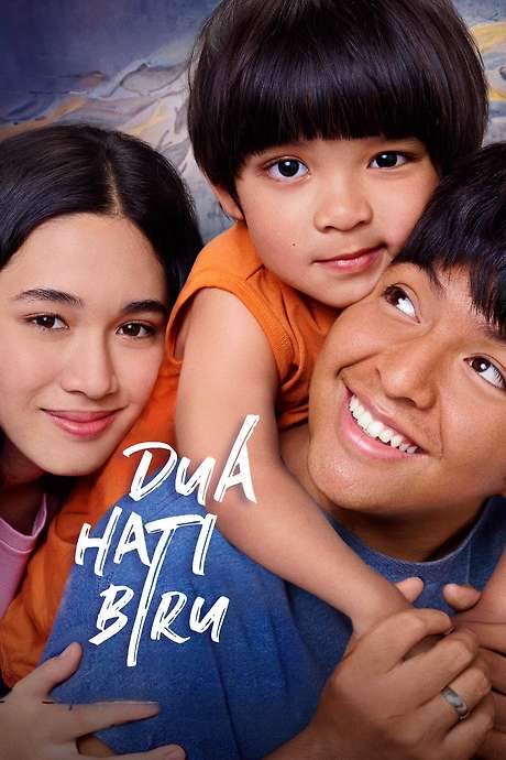 Two Blue Hearts (2024) movie poster