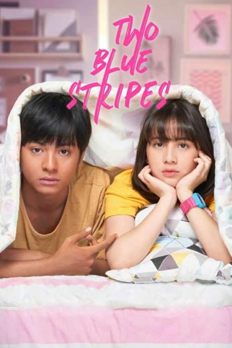 Two Blue Stripes (2019) movie poster