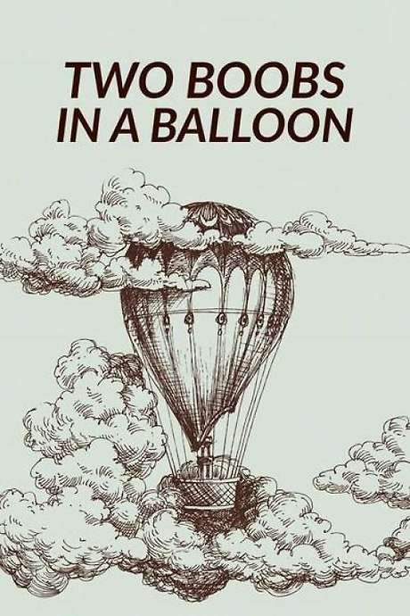 Two Boobs in a Balloon (1935) movie poster