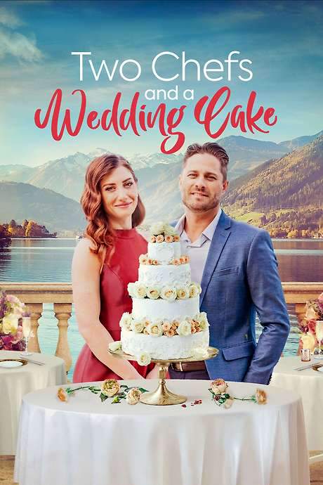 Two Chefs and a Wedding Cake (2023) movie poster