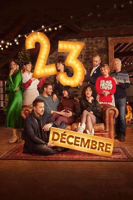 Two Days Before Christmas (2022) movie poster