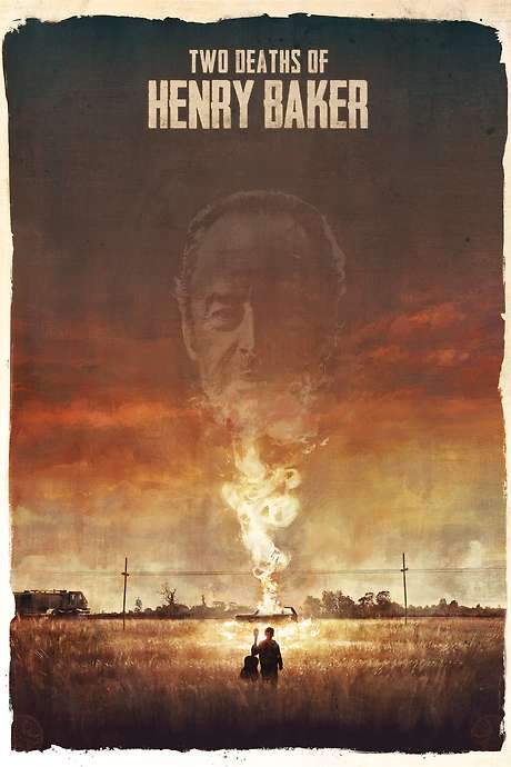 Two Deaths of Henry Baker (2020) movie poster