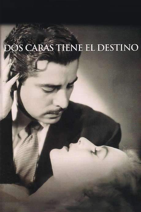 Two Faces Have the Destiny (1952) movie poster
