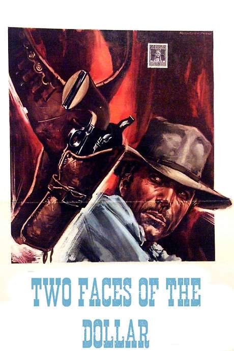 Two Faces of the Dollar (1967) movie poster