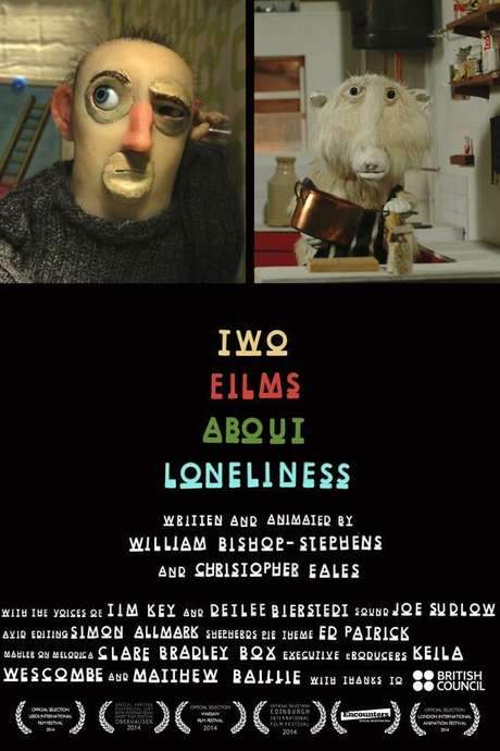 Two Films About Loneliness (2014) movie poster