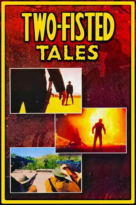 Two-Fisted Tales (1992) movie poster