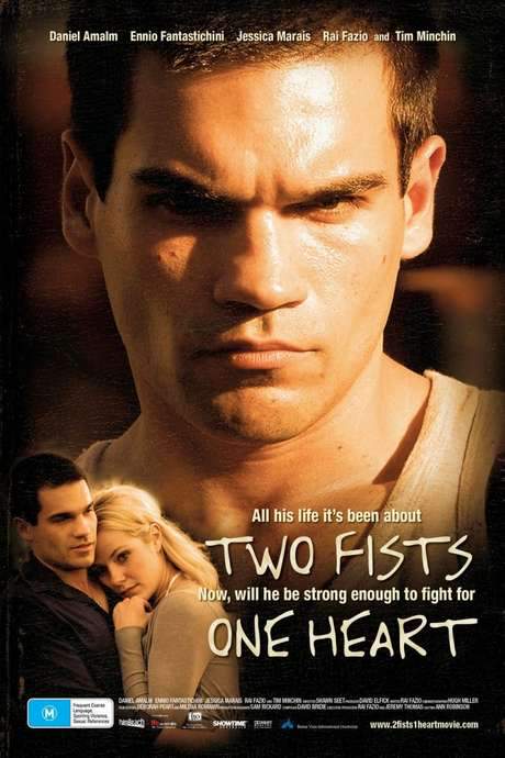 Two Fists, One Heart (2009) movie poster