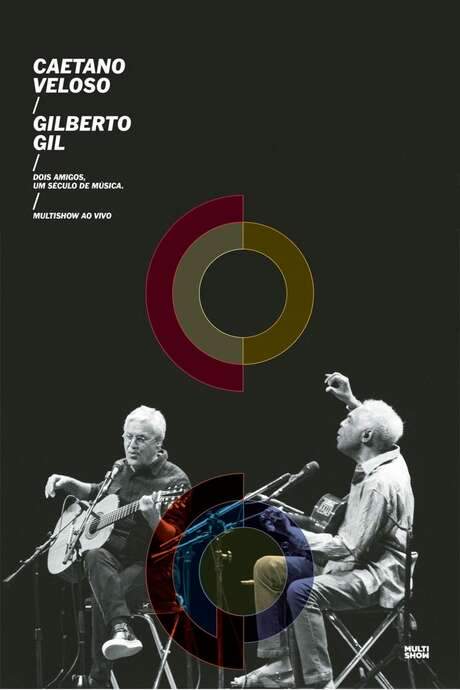 Two Friends, a Century of Music (2015) movie poster
