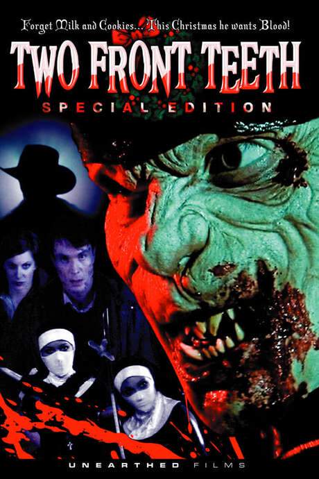 Two Front Teeth (2006) movie poster