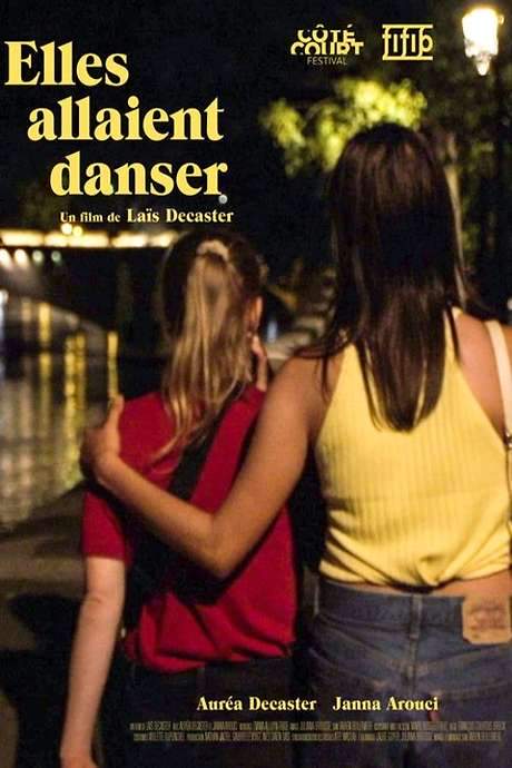 Two Girls Gone Dancing (2021) movie poster