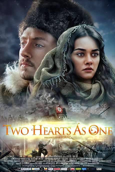 Two Hearts As One (2014) movie poster