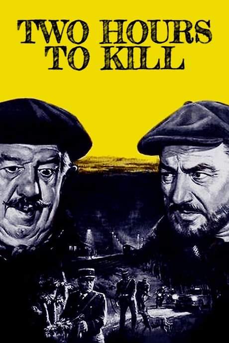 Two Hours to Kill (1966) movie poster