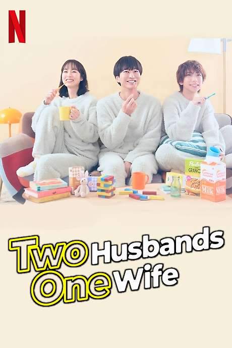 Two Husbands One Wife (2025) movie poster