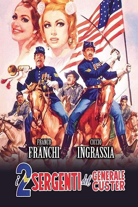 Two Idiots at Fort Alamo (1965) movie poster