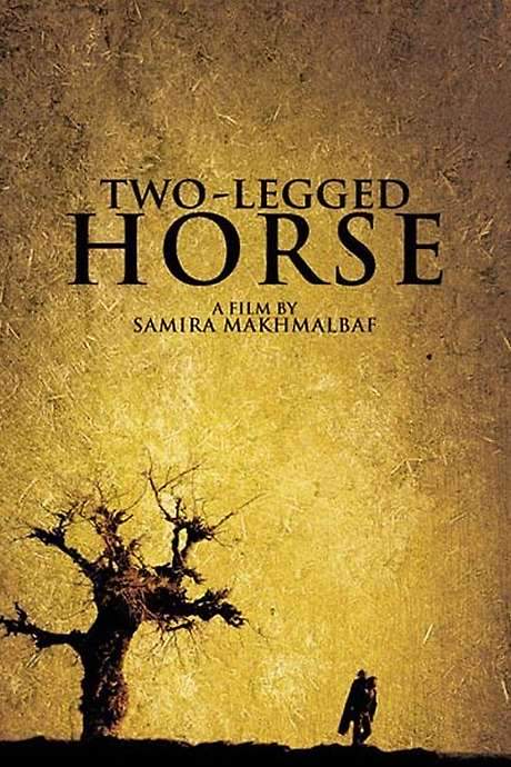 Two-Legged Horse (2008) movie poster