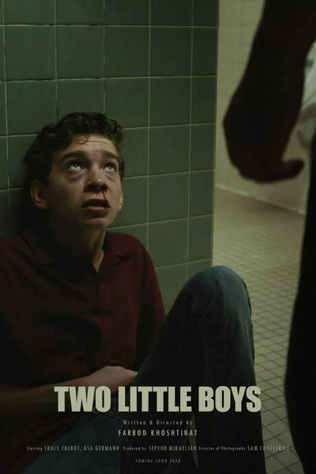 Two Little Boys (2020) movie poster