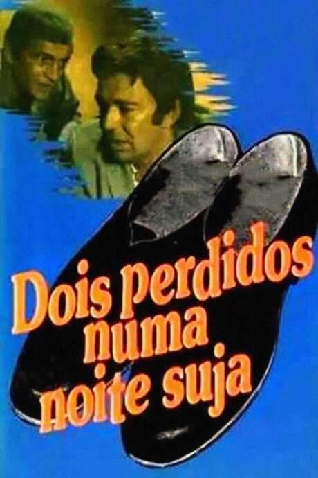 Two Lost in a Dirty Night (1970) movie poster