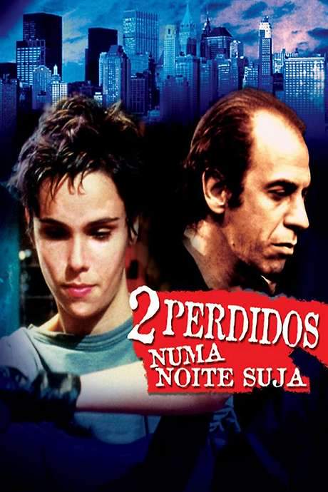 Two Lost in a Dirty Night (2002) movie poster