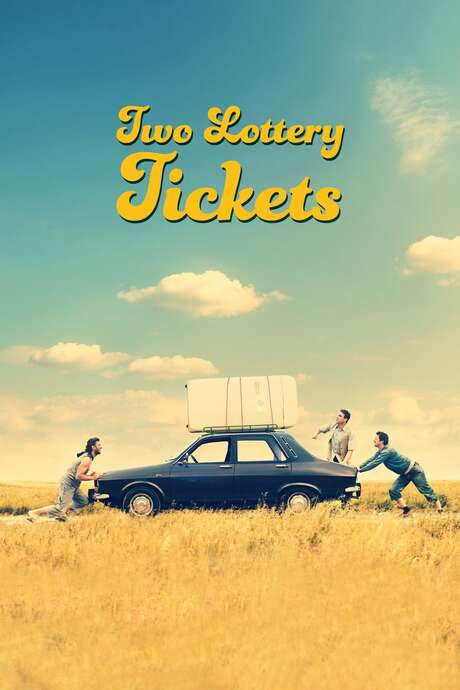 Two Lottery Tickets (2016) movie poster