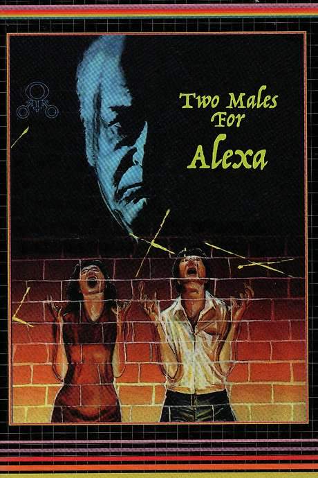 Two Males for Alexa (1971) movie poster