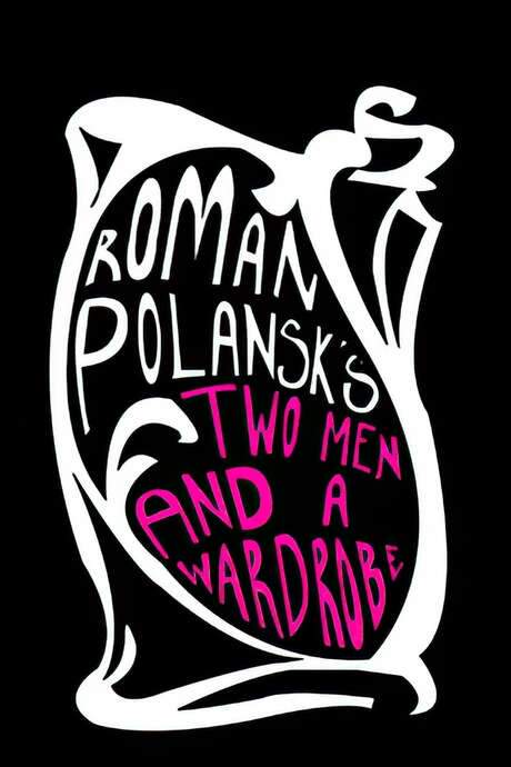 Two Men and a Wardrobe (1958) movie poster