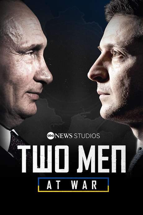 Two Men at War (2022) movie poster