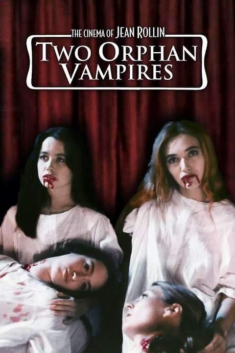 Two Orphan Vampires (1997) movie poster