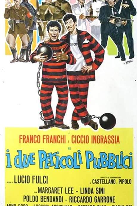 Two Public Enemies (1964) movie poster