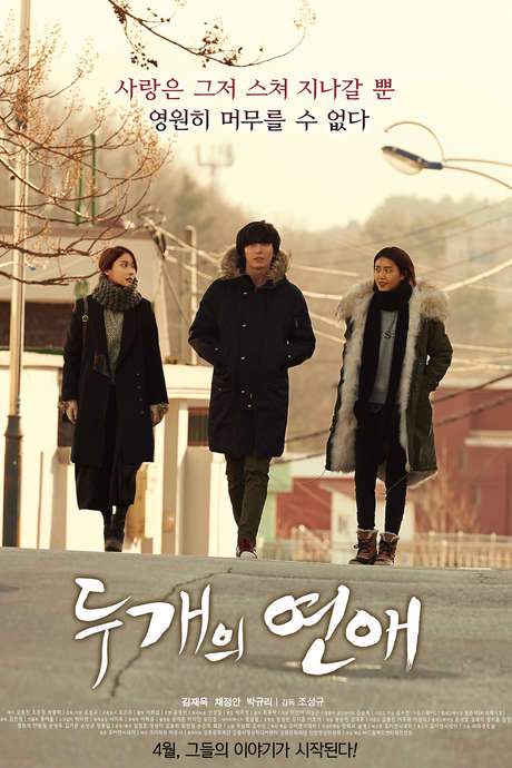 Two Rooms, Two Nights (2016) movie poster