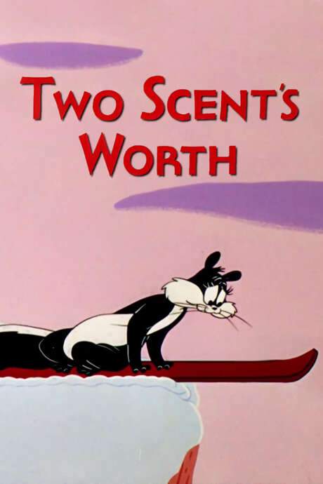 Two Scent’s Worth (1955) movie poster