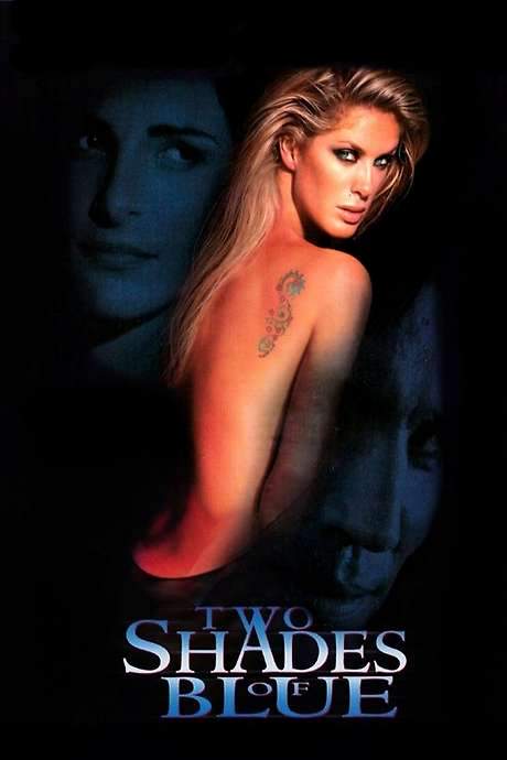 Two Shades of Blue (1999) movie poster