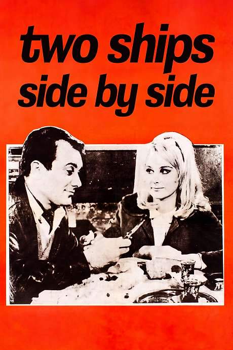 Two Ships Side by Side (1963) movie poster