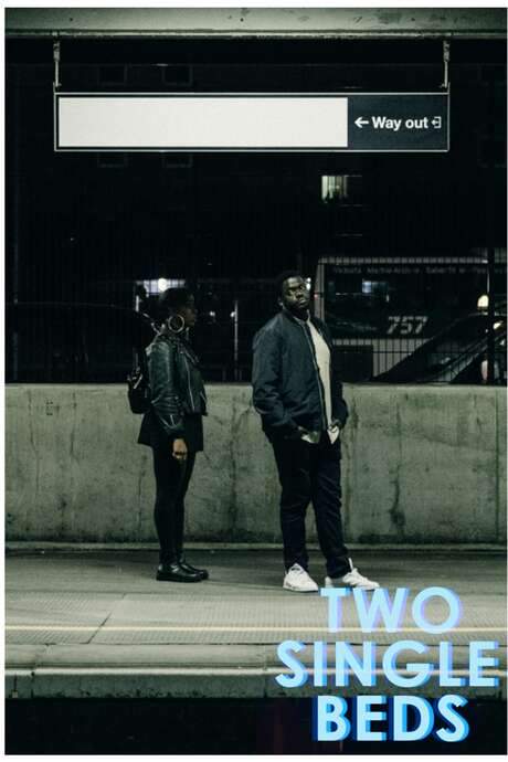 Two Single Beds (2020) movie poster