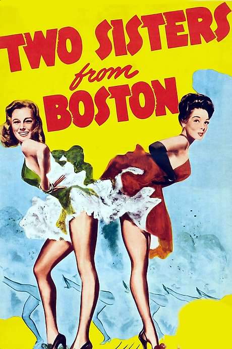 Two Sisters from Boston (1946) movie poster