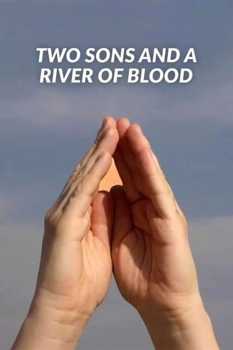 Two Sons and a River of Blood (2021) movie poster