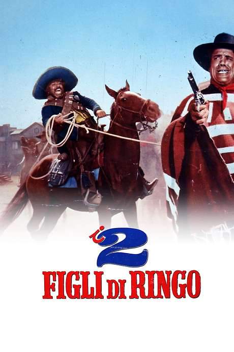Two Sons of Ringo (1966) movie poster