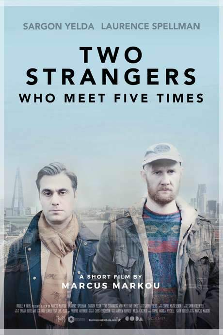 Two Strangers Who Meet Five Times (2018) movie poster