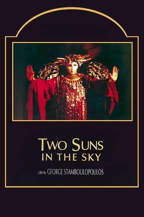 Two Suns in the Sky (1991) movie poster
