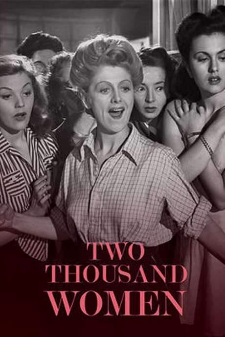 Two Thousand Women (1944) movie poster